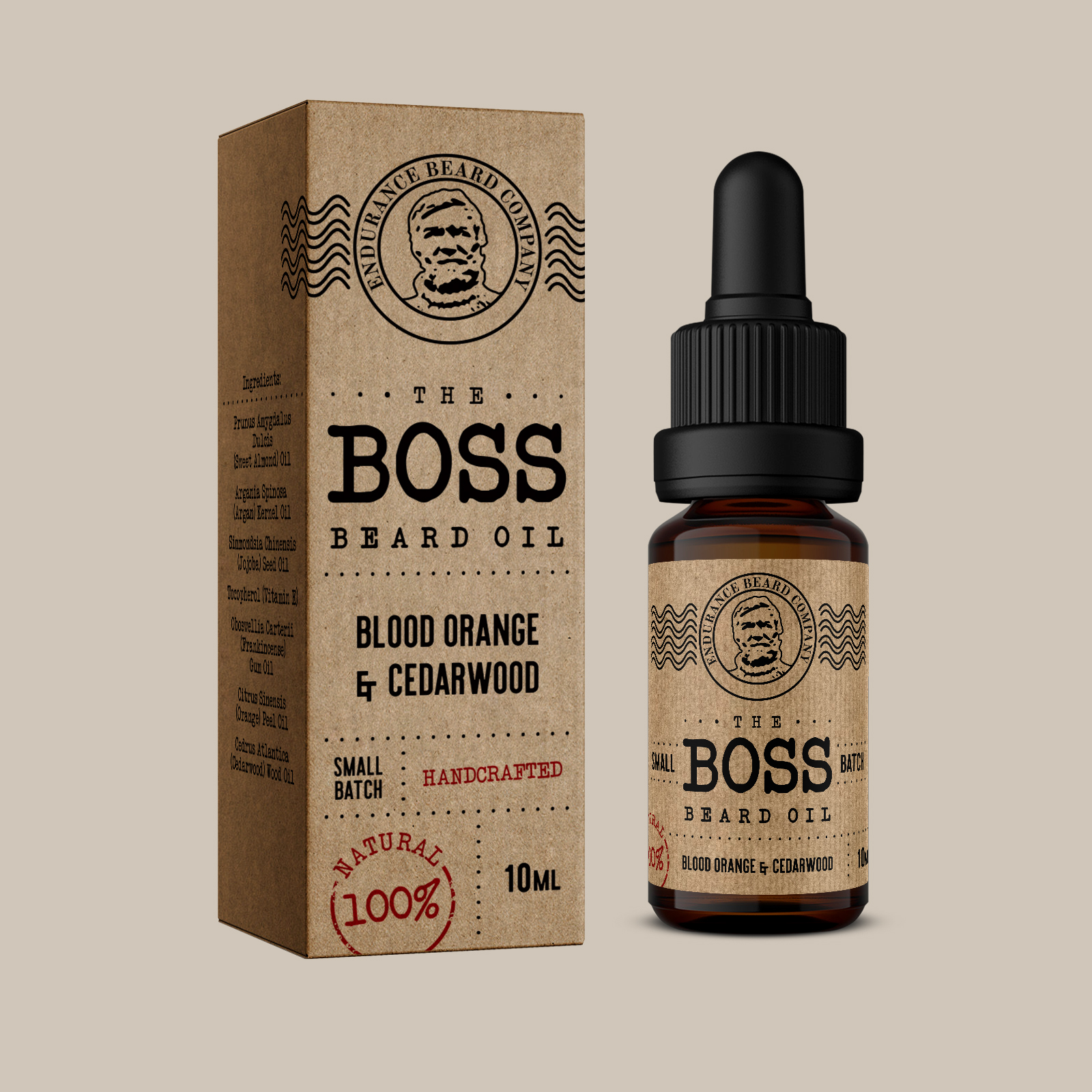 Beard Oil Box Packaging Free Design | Beard Oil Box Packaging Free Shipping | Beard Oil Box Packaging Bulk Quantity | Beard Oil Box Packaging No Minimum