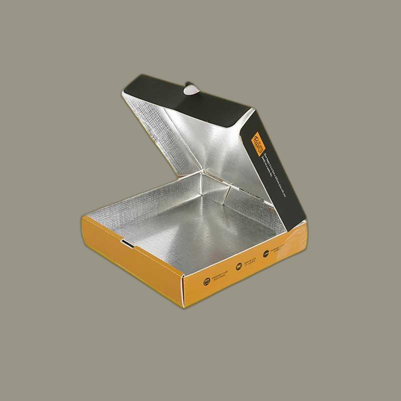 Aluminium Foil Packaging