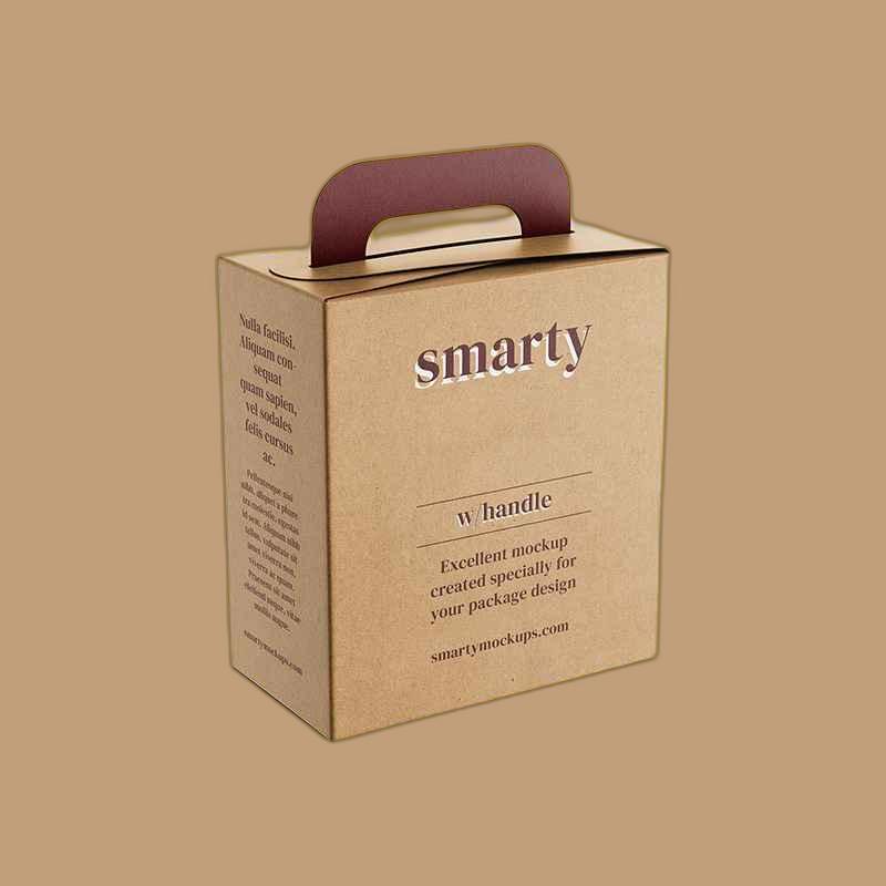 Boxes with Handles Free Design | Boxes with Handles Free Shipping | Boxes with Handles Bulk Quantity | Boxes with Handles No Minimum