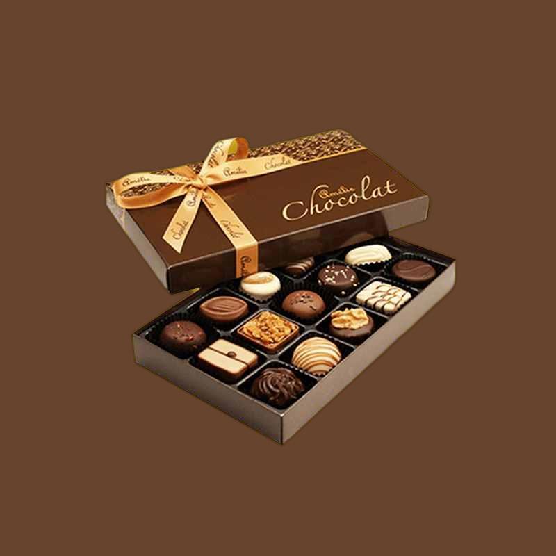 Chocolate Boxes with Inserts Free Design | Chocolate Boxes with Inserts Free Shipping | Chocolate Boxes with Inserts Bulk Quantity | Chocolate Boxes with Inserts No Minimum
