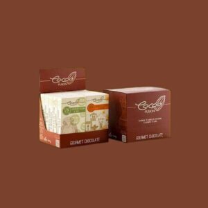 Golf Ball Display Box