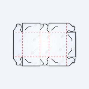 Custom Bakery Box Template