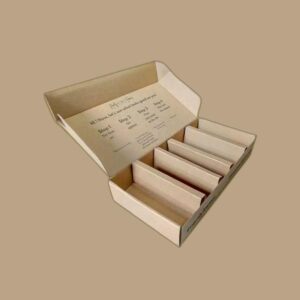 Custom Boxes With Double Wall Inserts