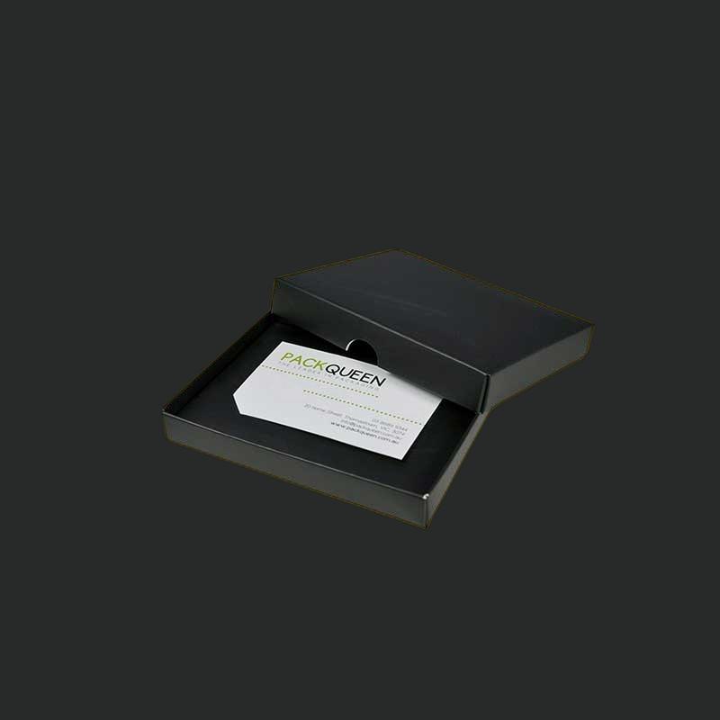 Custom Business Card Gift Boxes
