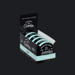 Custom CBD Counter Display Boxes