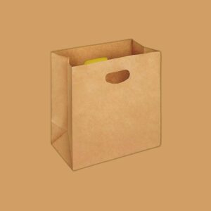 Custom Carryout Bags
