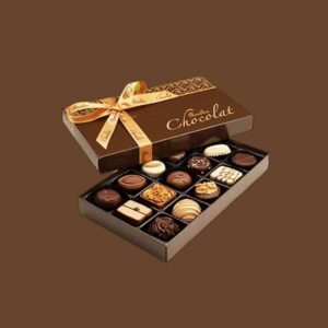 Custom Chocolate Boxes With Inserts