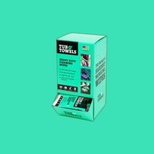 Custom Design Dispenser Boxes with Your Logo