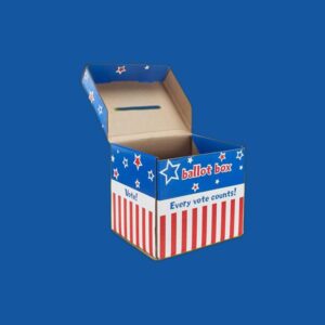 Custom Donation Boxes