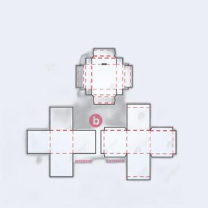 Custom Drawer Box Template