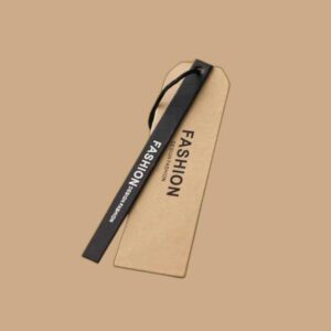 Custom Embossed Debossed Hang tags