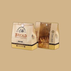 Custom Food Packaging Bags