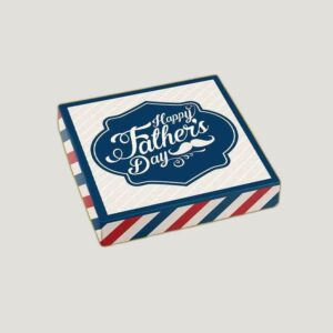 Custom Gift Boxes for Fathers Day