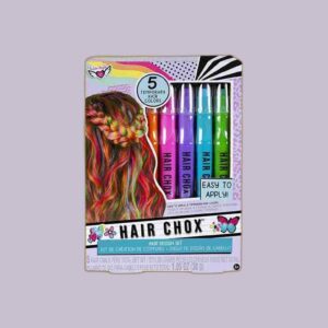 Custom Hair Chalk Boxes