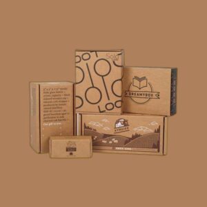 Product Shipping Box