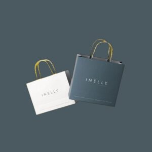 Custom J-Cut Bags