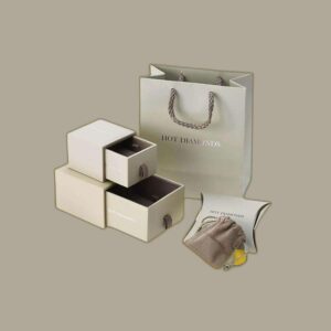 Custom Jewelry Boxes in Bulk