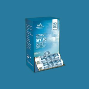 Custom Lip Balm Dispenser Boxes