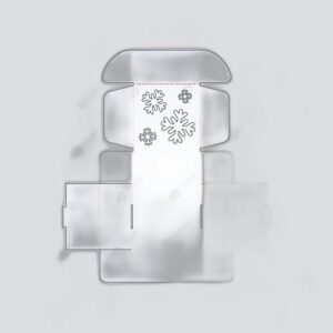 Custom Mailer Box Template