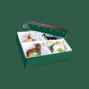 Custom Ornament Boxes