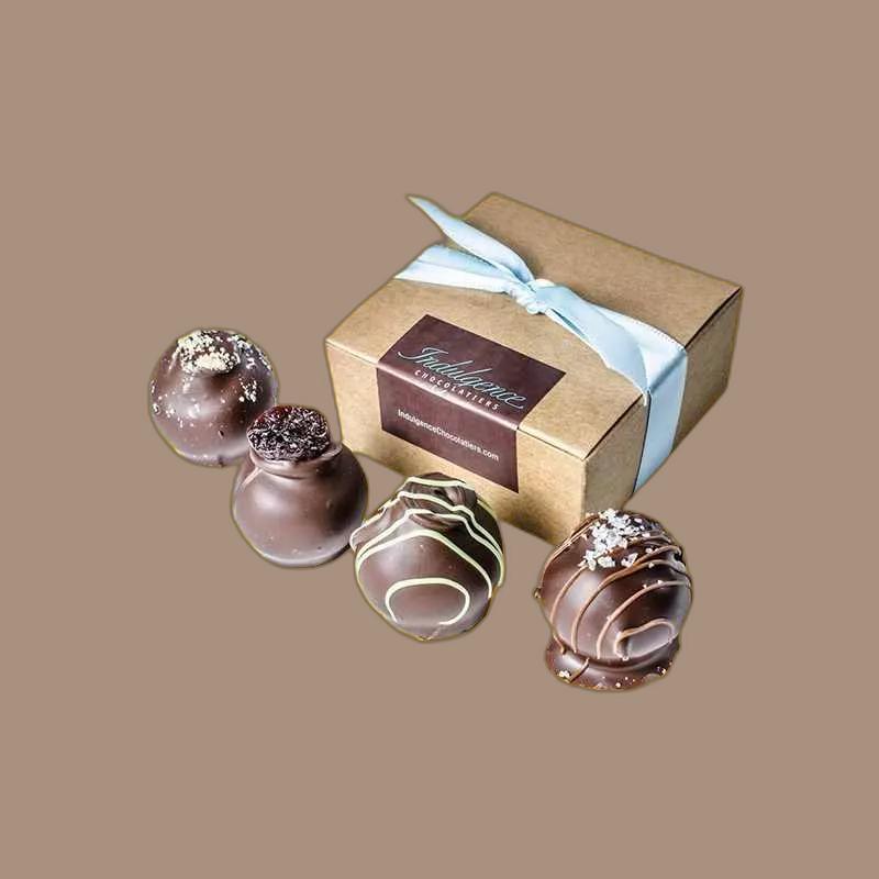 Eco Friendly Truffle Box Free Design | Eco Friendly Truffle Box Free Shipping | Eco Friendly Truffle Box Bulk Quantity | Eco Friendly Truffle Box No Minimum