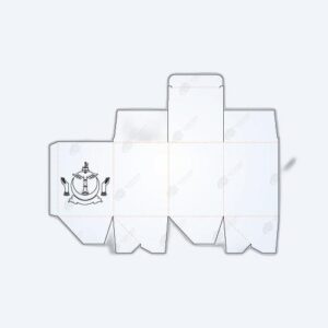 Custom Tuck Top Auto Lock Box Template