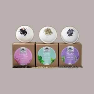 Custom Wholesale Bath Bomb Boxes