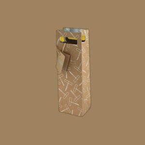 Custom Wine Bottle Bags