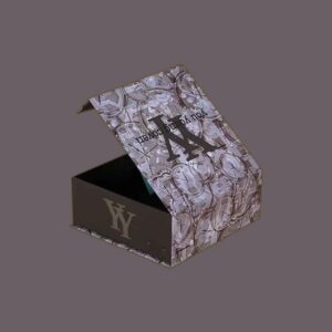 Flip Top Box