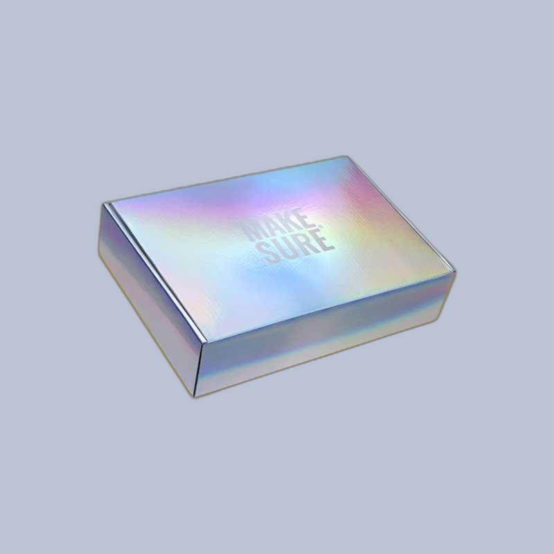Holographic Foil Packaging Free Design | Holographic Foil Packaging Free Shipping | Holographic Foil Packaging Bulk Quantity | Holographic Foil Packaging No Minimum
