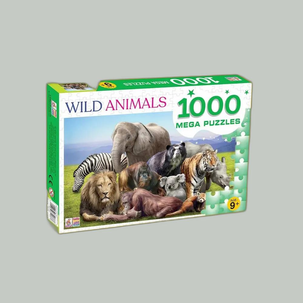 Puzzle Packaging Box Free Design | Puzzle Packaging Box Free Shipping | Puzzle Packaging Box Bulk Quantity | Puzzle Packaging Box No Minimum