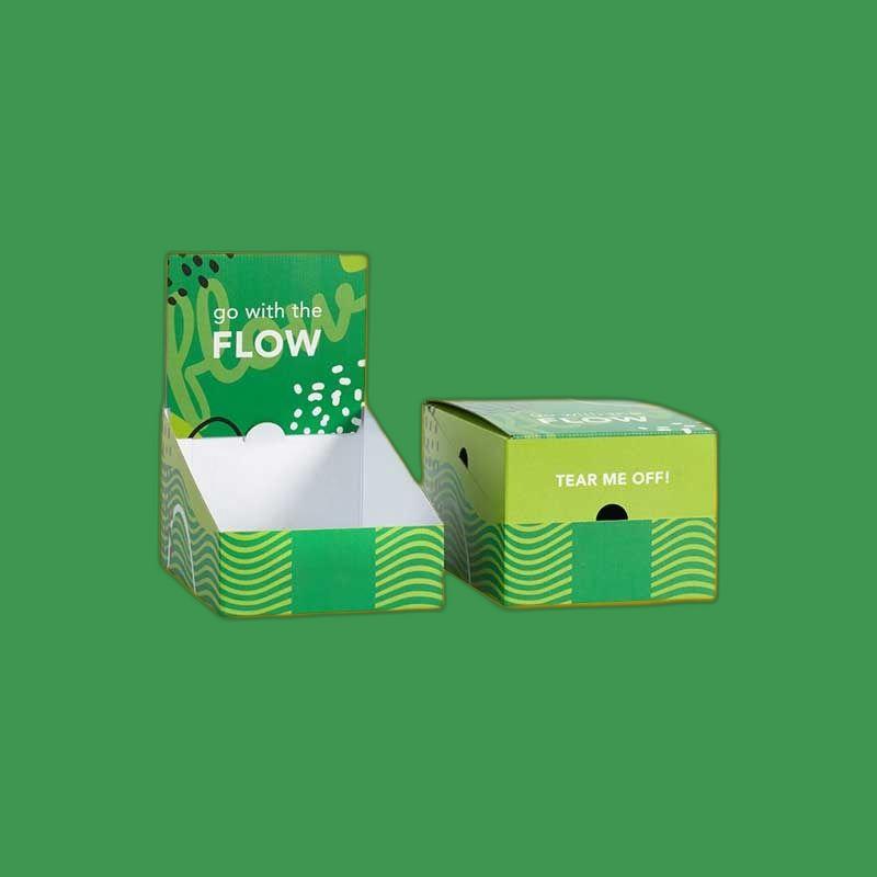 Small Display Box Free Design | Small Display Box Free Shipping | Small Display Box Bulk Quantity | Small Display Box No Minimum