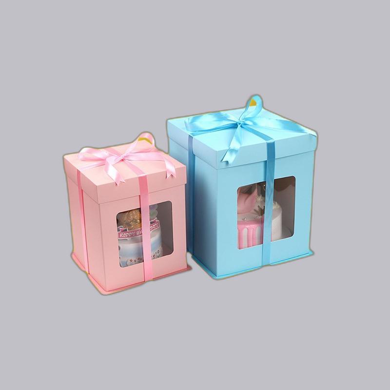Wedding Cake Boxes Free Design | Wedding Cake Boxes Free Shipping | Wedding Cake Boxes Bulk Quantity | Wedding Cake Boxes No Minimum