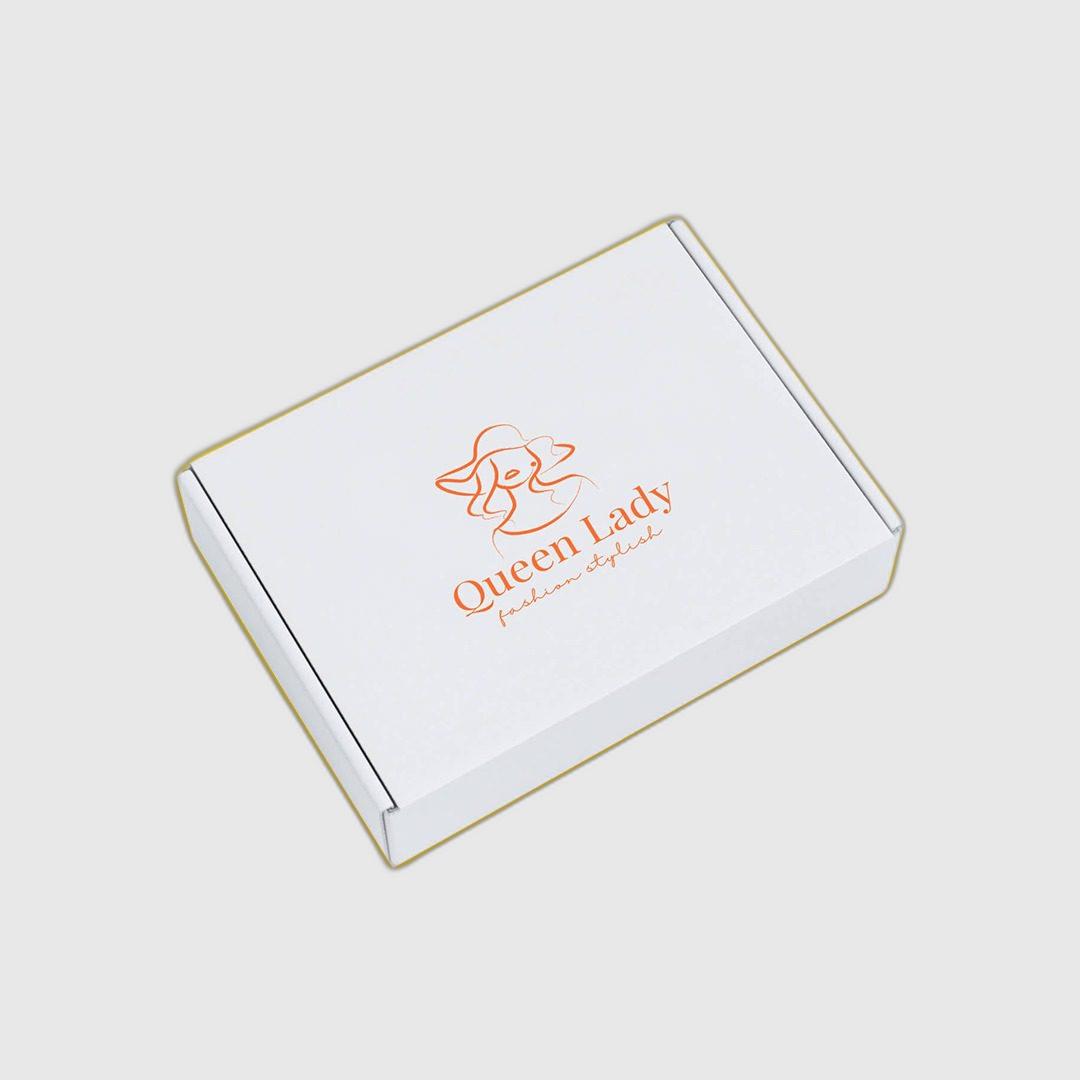 White Mailer Boxes Free Design | White Mailer Boxes Free Shipping | White Mailer Boxes Bulk Quantity | White Mailer Boxes No Minimum
