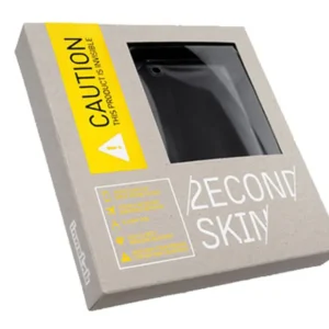 Yellow Software Box