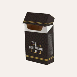 Cardboard Cigarette Boxes