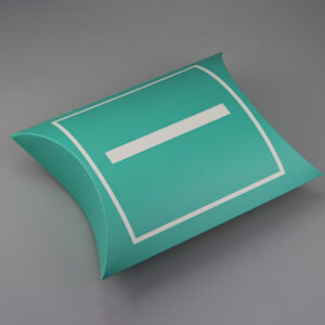 Cardboard Pillow Boxes