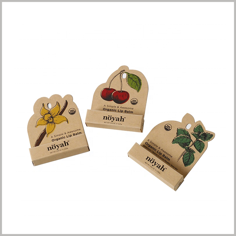 Eco-Friendly Lip Balm Boxes Free Design | Eco-Friendly Lip Balm Boxes Free Shipping | Eco-Friendly Lip Balm Boxes Bulk Quantity | Eco-Friendly Lip Balm Boxes No Minimum