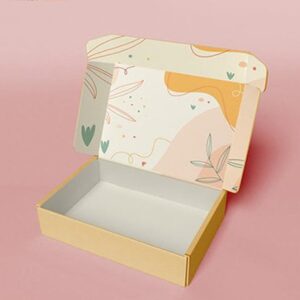 Custom Chipboard Box