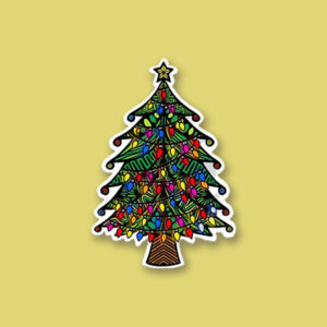 Christmas Stickers