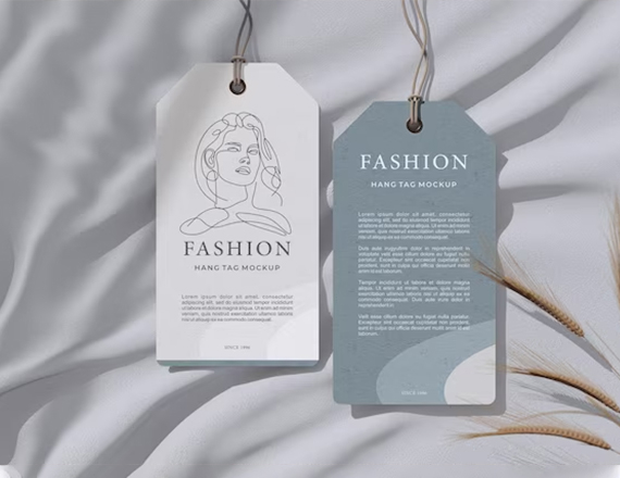 Clothing Hang Tags Free Design | Clothing Hang Tags Free Shipping | Clothing Hang Tags Bulk Quantity | Clothing Hang Tags No Minimum