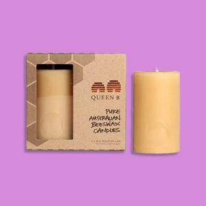 Luxury Candle Box