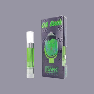 Dank Vape Packaging