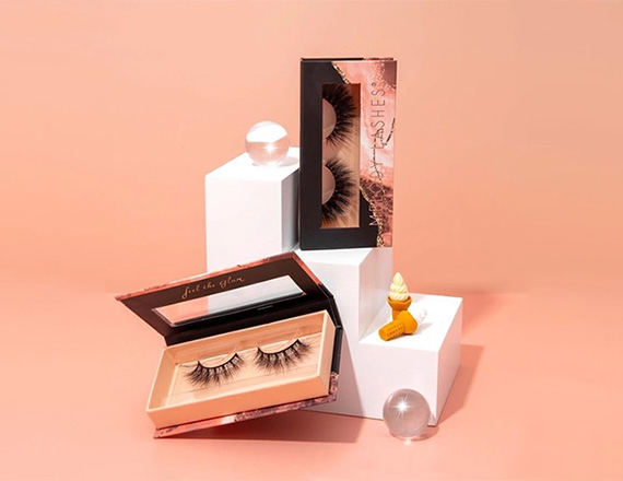 Eyelash Boxes Free Design | Eyelash Boxes Free Shipping | Eyelash Boxes Bulk Quantity | Eyelash Boxes No Minimum