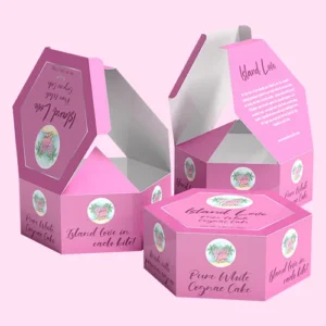 Hexagon Boxes