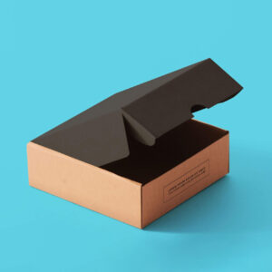 Eco-Friendly Mailer Box