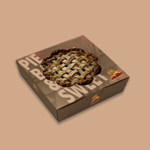 Custom Pie Boxes