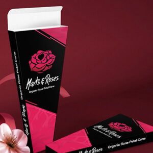 Custom Pre Roll Cone Packaging