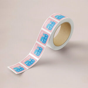 Custom Roll Labels