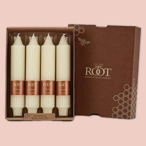 Taper Candle Box